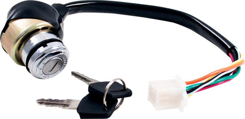 4-stroke Ignition Switch 6 Wire Male Plug