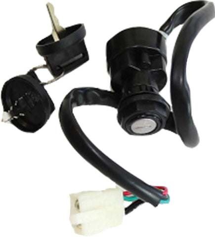 4-stroke Ignition Switch 5 Wire 3 Position Female Plug
