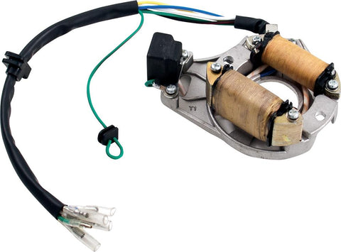 4-stroke 2-coil Magneto-stator 70-125cc Electric Start