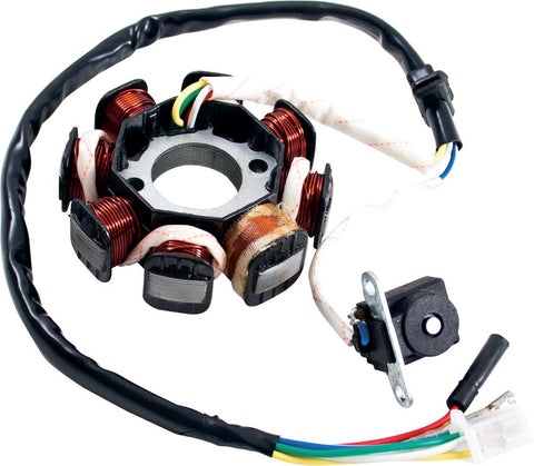 125-150cc 8-coil Magneto-stato Gy6 4-stroke