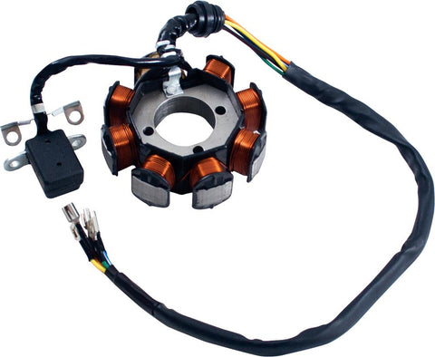 150-250cc 8-coil Magneto-stato 4-stroke Water-air Cooled