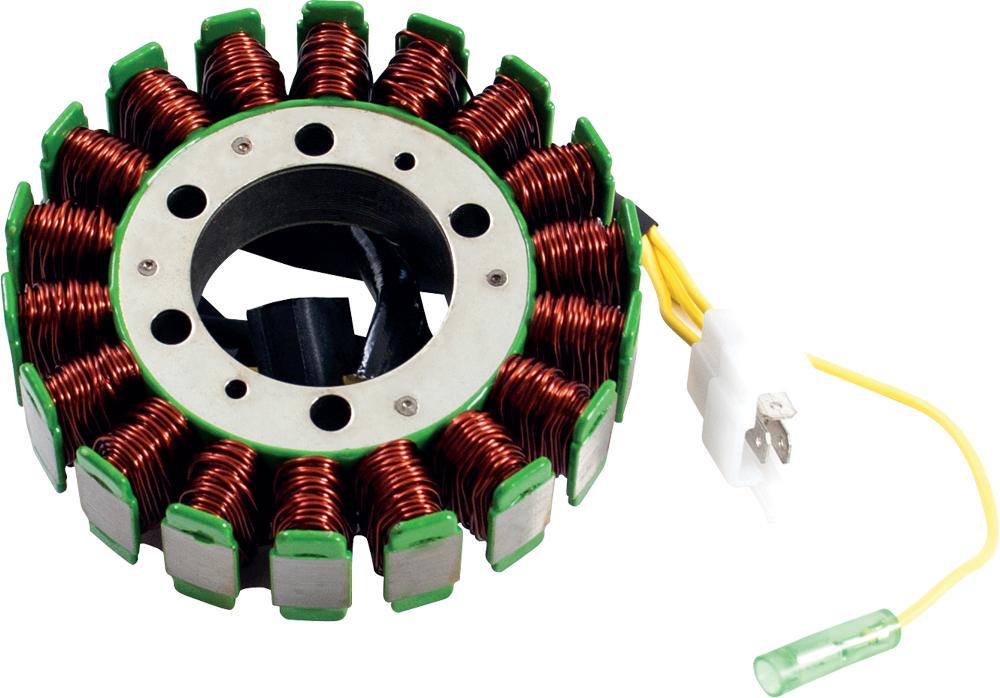 Cf250cc 18-coil Magneto-stator 4-stroke Water Cooled Model