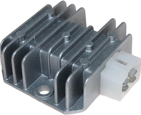 Voltage Regulator 4-pin Gy6 50-1500cc