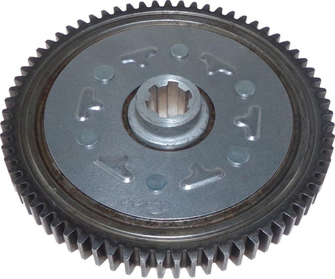 Clutch Counter Gear 69t 2-pk