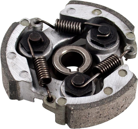 Clutch 3 Leaf W-key Hole 47-49cc Mt-a1