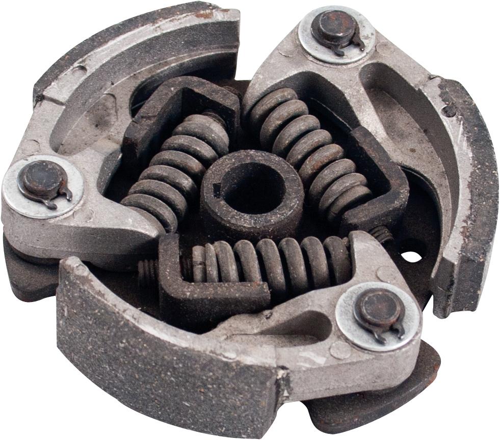 Clutch 3 Leaf High Performance W-key Hole 47-49cc Mt-a4