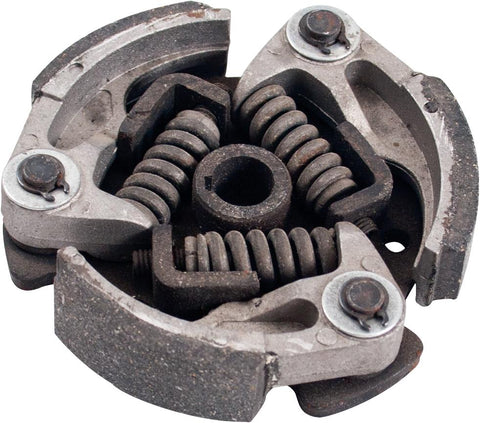 Clutch 3 Leaf High Performance W-key Hole 47-49cc Mt-a4