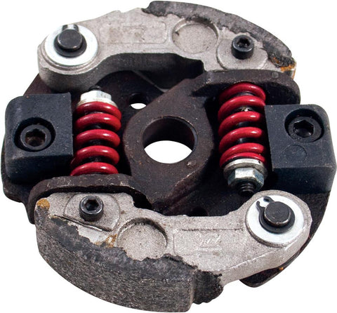 Clutch 2 Leaf W-out Key Hole High Performance 47-49cc