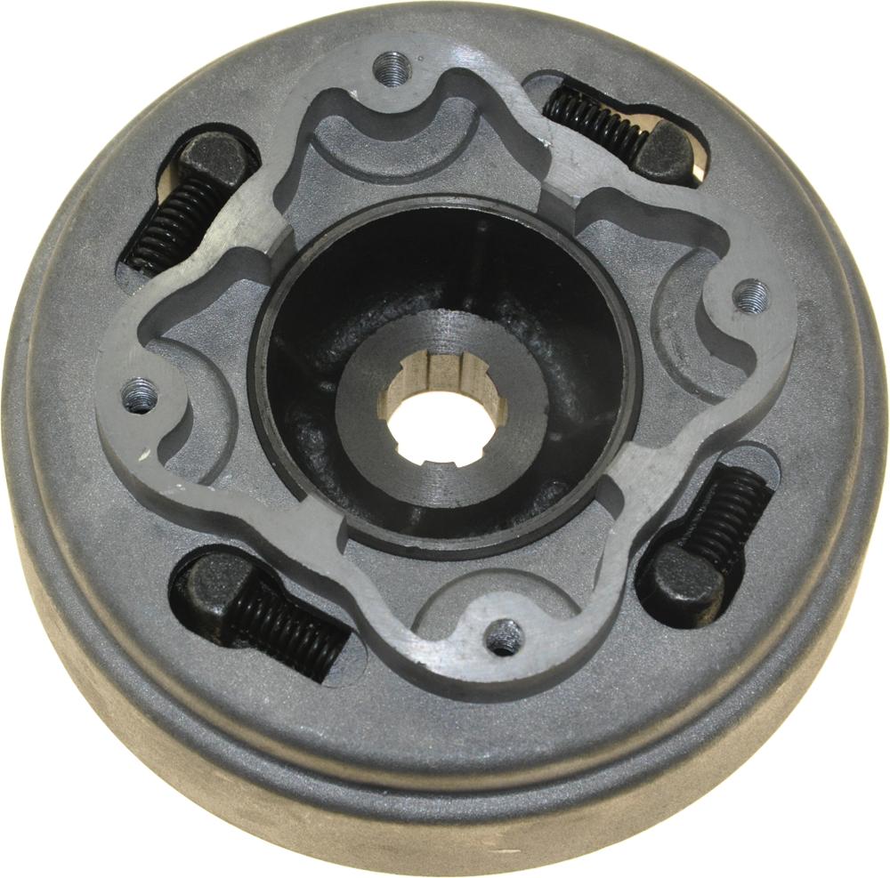 4-stroke Manual Clutch 50-125cc 17t