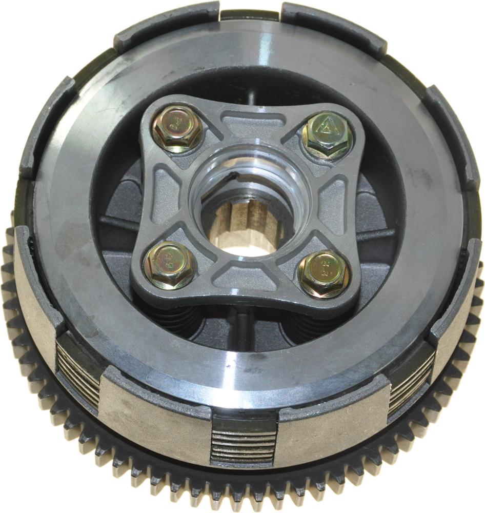 Vertical Engine Clutch 150-200