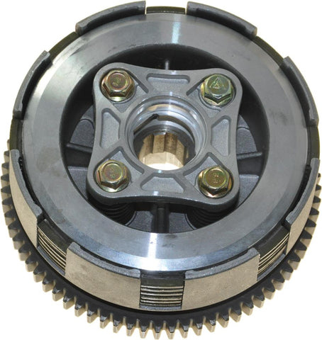 Vertical Engine Clutch 150-200