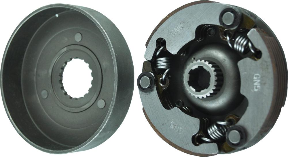 Automatic Clutch 50-110cc Horizontal Engine