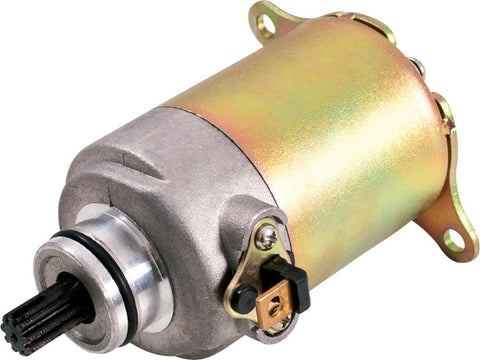 4-stroke Starter Motor 9t Gy6 125-150cc