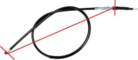 Clutch Cable C1 47-48"