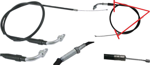 Throttle Cable T2 23.5