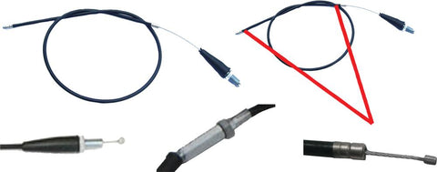 Throttle Cable T4 30.5"