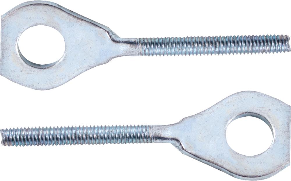 Chain Tension Adjuster Bolts 2-pk, 3" X 1-2" 6mm