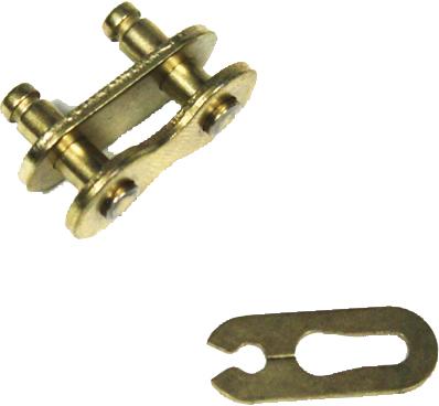 #415 Chain Master Link W-clip