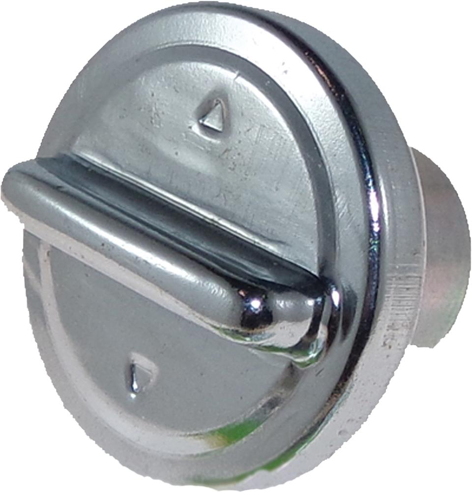 Gas Cap 125cc Metal Tank Cap