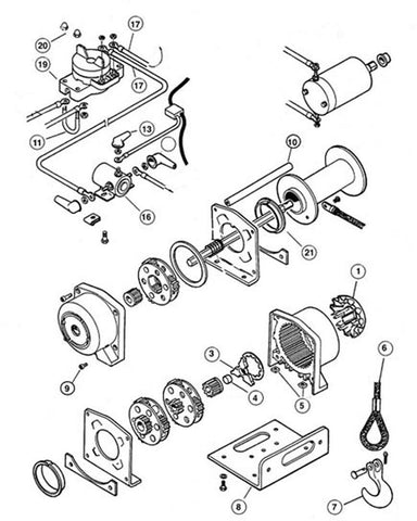 Drum Bushing 2-pk