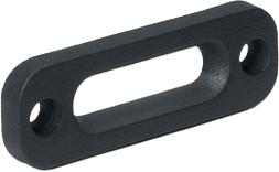 Hawse Fairlead (cast Iron)