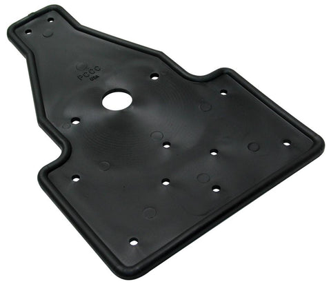 Taillight Rubber Plate Holder Replacement Part