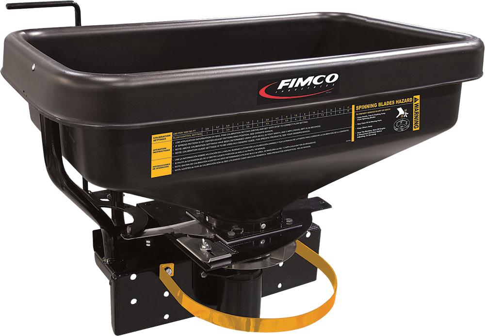 Dry Material Spreader