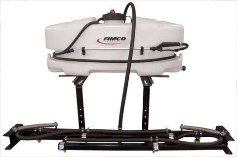 Deluxe Spot Sprayer 25 Gallon