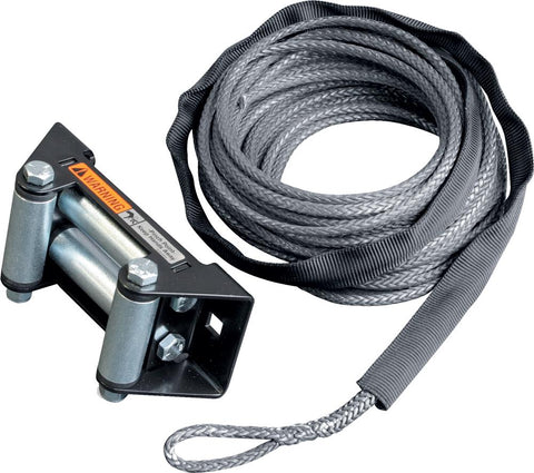 Syn. Rope Conversion Kit 1.5 W Inch 40' 5-32"