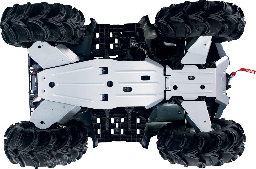 Chassis Body Armor Sportsman 550 Xp- 850xp