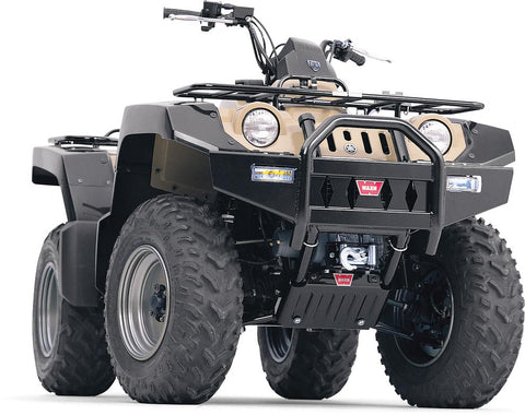Frt Bumper Brute Force 650