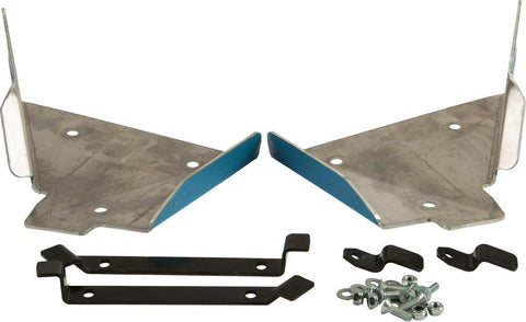 Front A-arm Body Armor