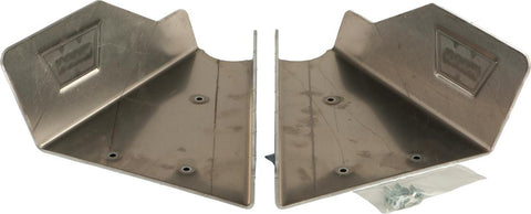 Front A-arm Body Armor Kit