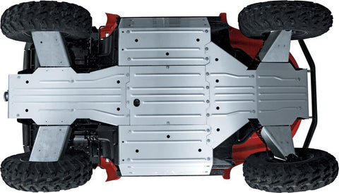 Front A-arm Body Armor