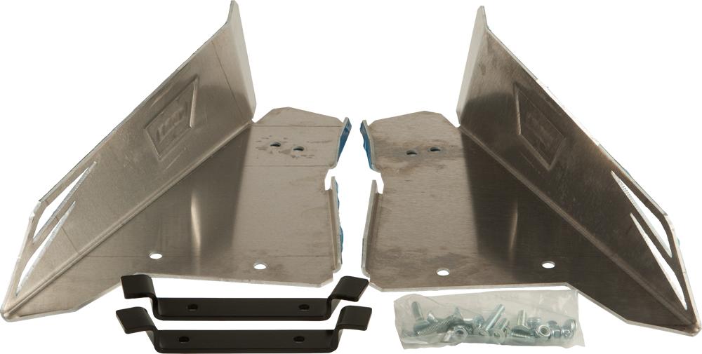Front A-arm Body Armor Kit