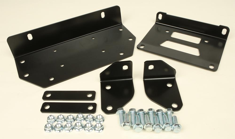 Winch Mounting System