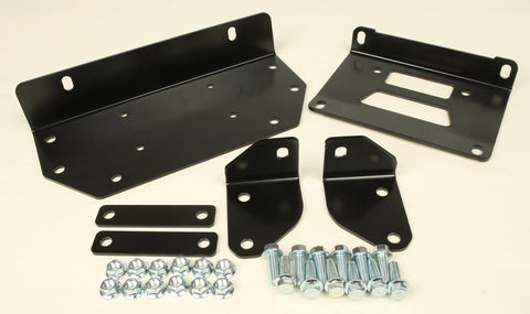 Winch Mounting System
