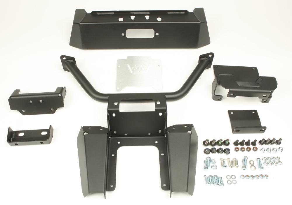 Atv Front Bumper
