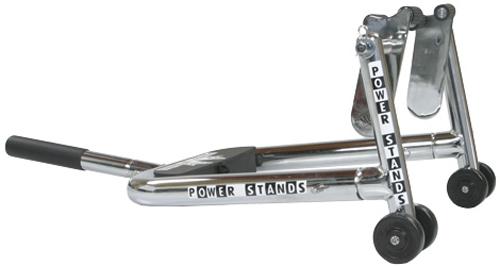Mick Fork Lift Chrome