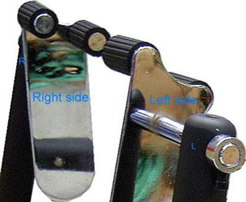 Headlift Pin Std W-adapters