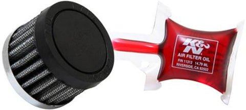 Crankcase Vent Air Filter Remo Te Mount 62-1010