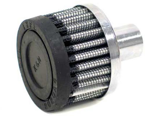 Crankcase Vent Air Filter Remo Te Mount 62-1030