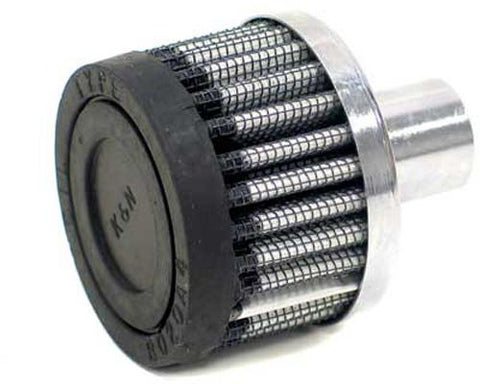 Crankcase Vent Air Filter Remo Te Mount 62-1030