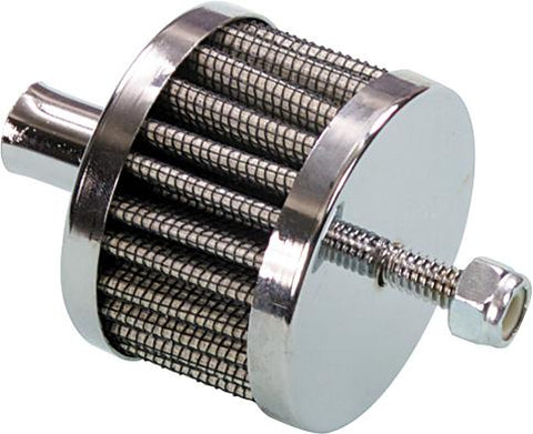 Crankcase Vent Air Filter Remo Te Mount 62-1100