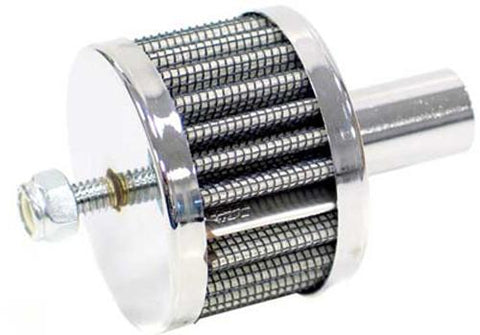 Crankcase Vent Air Filter Remo Te Mount 62-1110
