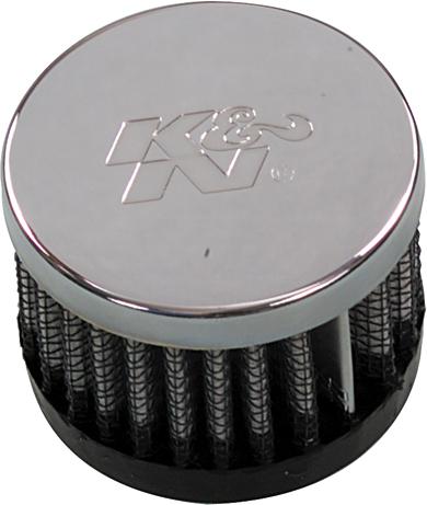 Crankcase Vent Air Filter Dire Ct Mount 62-1330