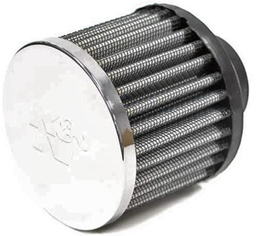 Crankcase Vent Air Filter Dire Ct Mount 62-1390