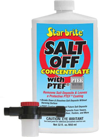 Salt Off Concentrate W-mixer 3 2oz