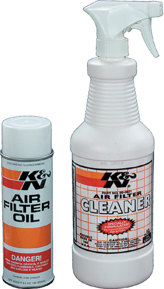 Air Filter Oil 6.5 Oz