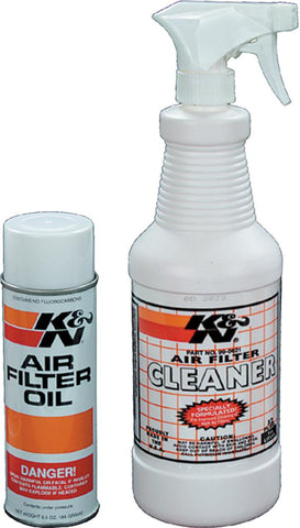 Air Filter Oil 6.5 Oz